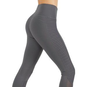 High Quality Yoga Pants with Mesh Cutouts Legging